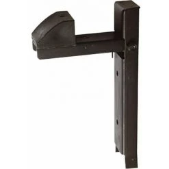 Arrêt à Bascule Pour Portail Torbel - Réglable - A Sceller - Noir - Torbel Industrie