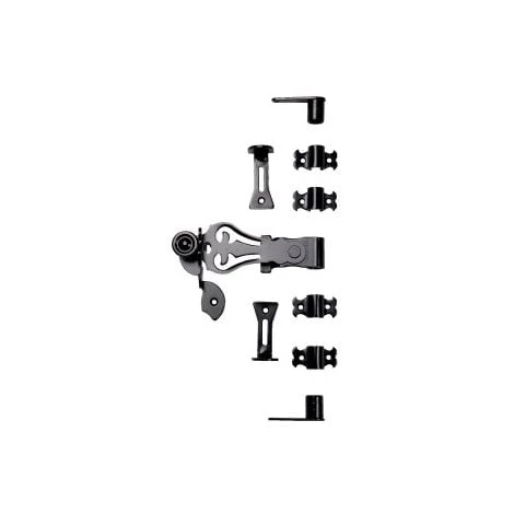 Sachet Provence Crochet Droit à Butée TORBEL Coulisseau N°2 à Lacets Déportés - P31B03B21 - 07PNB3B24 1 Sachet Provence Crochet Droit à Butée TORBEL Coulisseau N°2 à Lacets Déportés - P31B03B21 - 07PNB3B24