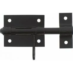 TORBEL Verrou Box D10 Gache Znoir