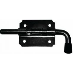 TORBEL Verrou Pistolet Noir 14