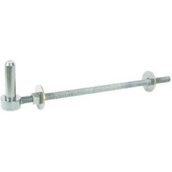 Gond à Poteau Traversant Torbel - Largeur 300 Mm - Diamètre 14 Mm