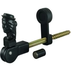 Arrêt Tête Bergére Aluminium - Longueur : 150 - TORBEL