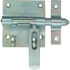 Verrou Porte Cadenas - Diametre : 14 - TORBEL