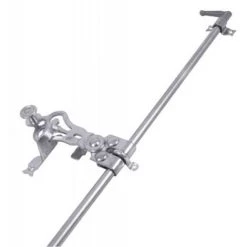 TORBEL Sachet D'accessoires En Acier Zingué Pour Espagnolette Ronde