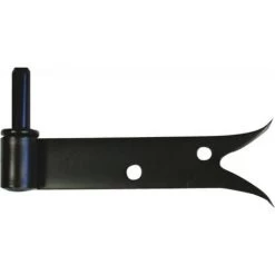 TORBEL Gond à Plaquer à Queue De Carpe Longueur 160 Mm