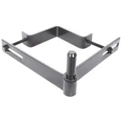 TORBEL Gond à Collier Réglable Acier Zingué