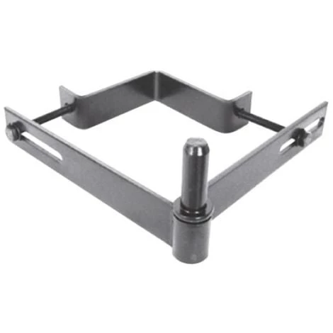 TORBEL Gond à Collier Réglable Acier Zingué 1 TORBEL Gond à Collier Réglable Acier Zingué