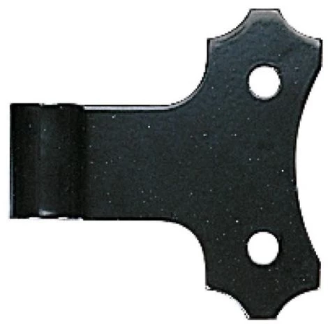 TORBEL Gond à Plaquer Alu Blanc Pour Volets Aluminium Et PVC - Blanc 1 TORBEL Gond à Plaquer Alu Blanc Pour Volets Aluminium Et PVC - Blanc