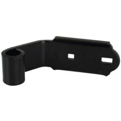 TORBEL Col De Penture 35 Mm En Acier Finition Noir Pour Volet Double