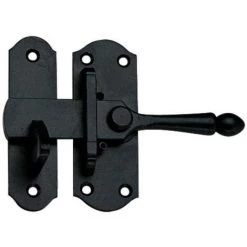 TORBEL Clenche Universelle En Acier Peint Noir