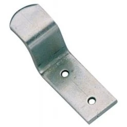 TORBEL Battements à Visser De Persienne Acier Zingué Boîte De 10