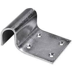 TORBEL Battement De Portail à Visser Noir - Noir