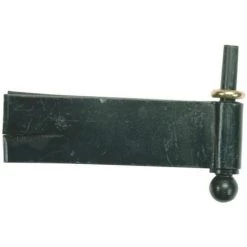TORBEL Gond à Sceller Pour Pentures équerres à Boule Acier Phorétique Noir Axe Ø 12 Mm