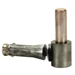 TORBEL Gond à Vis Métaux Inox 316 Avec Cheville Axe Ø 16 Mm