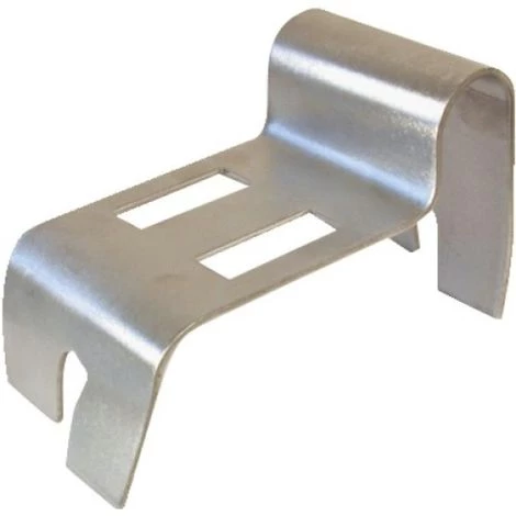 TORBEL Battement De Portail à Sceller Inox 316L 80 X 140 Mm - Inox 316 2 TORBEL Battement De Portail à Sceller Inox 316L 80 X 140 Mm - Inox 316 – Image 2