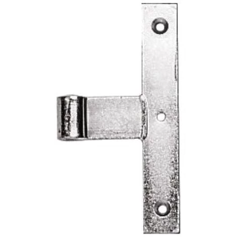 TORBEL Paumelle De Milieu à Grand écartement Acier Zingué Hauteur 220 Mm 1 TORBEL Paumelle De Milieu à Grand écartement Acier Zingué Hauteur 220 Mm