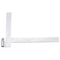 TORBEL Pivot équerre Gauche à Boule En Acier Galvanisé 500 X 700 Mm