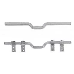 TORBEL Barre De Sécurité Pour Volets 4 Points Dancrage