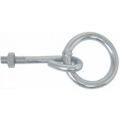 TORBEL Anneau Ecrou 10x100 Z Blanc