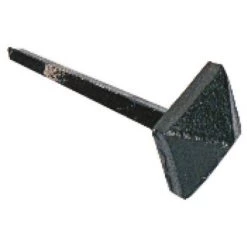 TORBEL Clous Forgés à Pointe 15 X 15 Mm Pour Volet Battant Boîte De 20