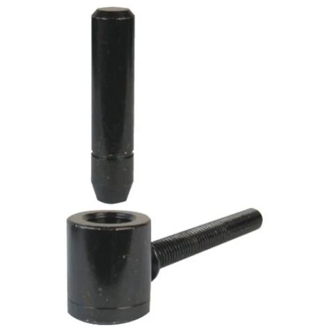 TORBEL Polygond Pour Scellement Chimique Acier Polyester Noir Axe Ø 14 Mm Tige 70 Mm Lot De 4 1 TORBEL Polygond Pour Scellement Chimique Acier Polyester Noir Axe Ø 14 Mm Tige 70 Mm Lot De 4