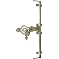 TORBEL Tringles Rondes 1500 Mm Pour Espagnolettes Acier Inoxydable 18/12