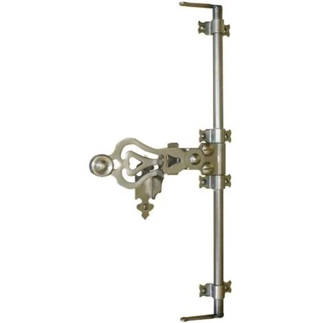 TORBEL Tringles Rondes 1500 Mm Pour Espagnolettes Acier Inoxydable 18/12 1 TORBEL Tringles Rondes 1500 Mm Pour Espagnolettes Acier Inoxydable 18/12