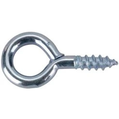 Piton à Vis - Ø 3,5 Mm - 16 Mm - Boîte De 200 Pièces - Torbel Industrie