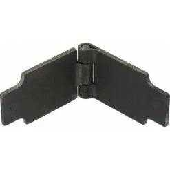 TORBEL Charnière à Souder Fine Et Courte 30