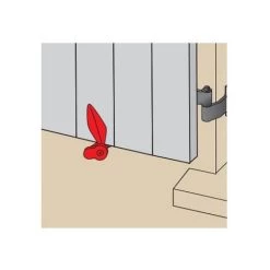 Arrêt De Volet Marseillais à Visser TORBEL L.200 Mm - 94PA426 -Pas Cher TORBEL Magasin 23682197 3