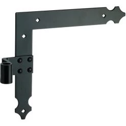 Penture équerre - Sens : HD/BG - Teinte : Blanc - TORBEL - Teinte : Blanc