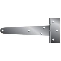 Penture Anglaise Légère 200 TORBEL Zinguée HQ - 1902202