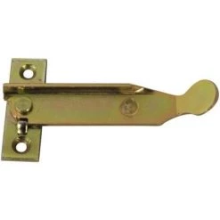 TORBEL Arrêt De Persienne St BRIEUC Gauche En Acier Zingué Bichromaté Avec Butée