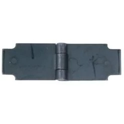 TORBEL Charnière à Souder Acier Brut 160 X 50 Mm