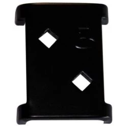 TORBEL Croisillon Finition Noir Pour Volets Aluminium Et PVC