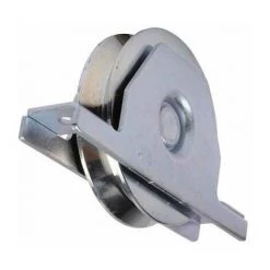 Roue Encastrée à Gorge Triangulaire - Torbel Industrie