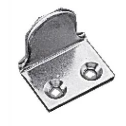 TORBEL Battements Hauts à Visser De Persienne Acier Zingué - Coudés Boîte De 10