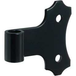 Gond Tableau - L : 120 - Teinte : Noir Satiné - TORBEL - Teinte : Noir Satiné