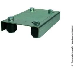 TORBEL Plaque De Guidage Réglable 4 Olives