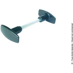 TORBEL Bouton Double Réglable