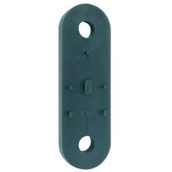 TORBEL Cale D'arrêt Composite Automatique | Blanc