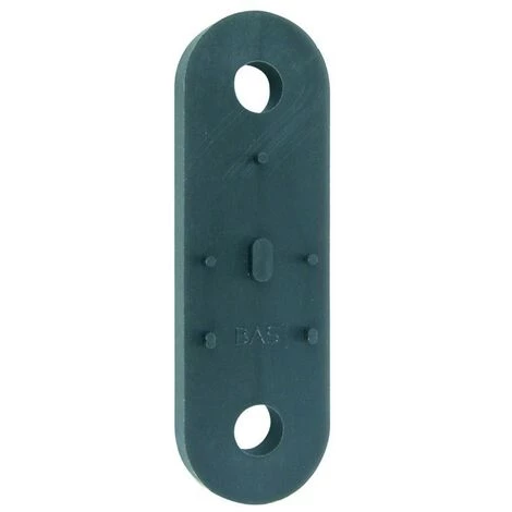 TORBEL Cale D'arrêt Composite Automatique | Blanc 1 TORBEL Cale D'arrêt Composite Automatique | Blanc