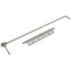 TORBEL Crochet + Crémaillère Inox | 300