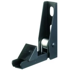 TORBEL Arrêt Automatique Aluminium | Noir Ral 9005 Mat - 20 à 42 - Noir Ral 9005 Mat