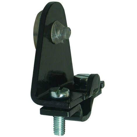 TORBEL Butée De Volet Universelle | Cataphorèse Noire - Cataphorèse Noire 1 TORBEL Butée De Volet Universelle | Cataphorèse Noire - Cataphorèse Noire