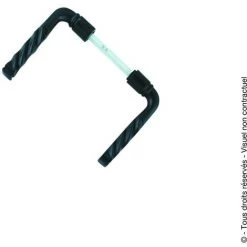 TORBEL Bequille Double Torsadée