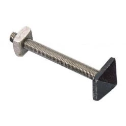 TORBEL Boulons à Tête Diamant 7 X 60 Mm Pour Volet Battant Boîte De 20