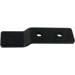 TORBEL Crochet De Rappel 74 X24 Mm Pour Volet Pliant En Acier Phorétique Noir - Noir -Pas Cher TORBEL Magasin 57034620 3