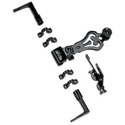 Sachet Accessoires Tubrain Alu Noir TORBEL - 04P1SJ