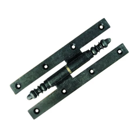 TORBEL Paumelle Picarde Rustique Vernis 190x70 Mm - Gauche - PR197G7 2 TORBEL Paumelle Picarde Rustique Vernis 190x70 Mm - Gauche - PR197G7 – Image 2